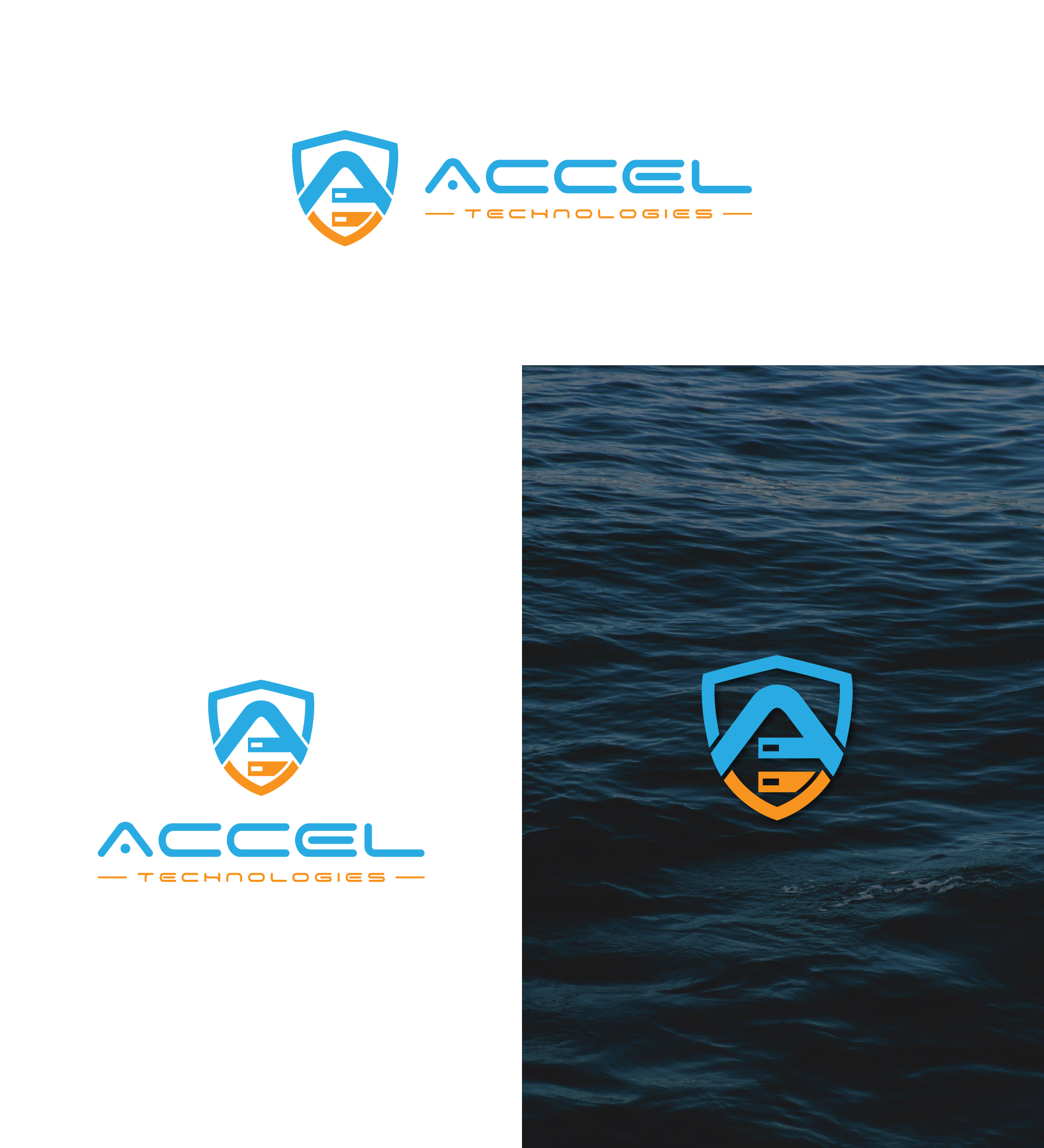 Logo Design by RS_Design for Accel Technologies | Design #33831258