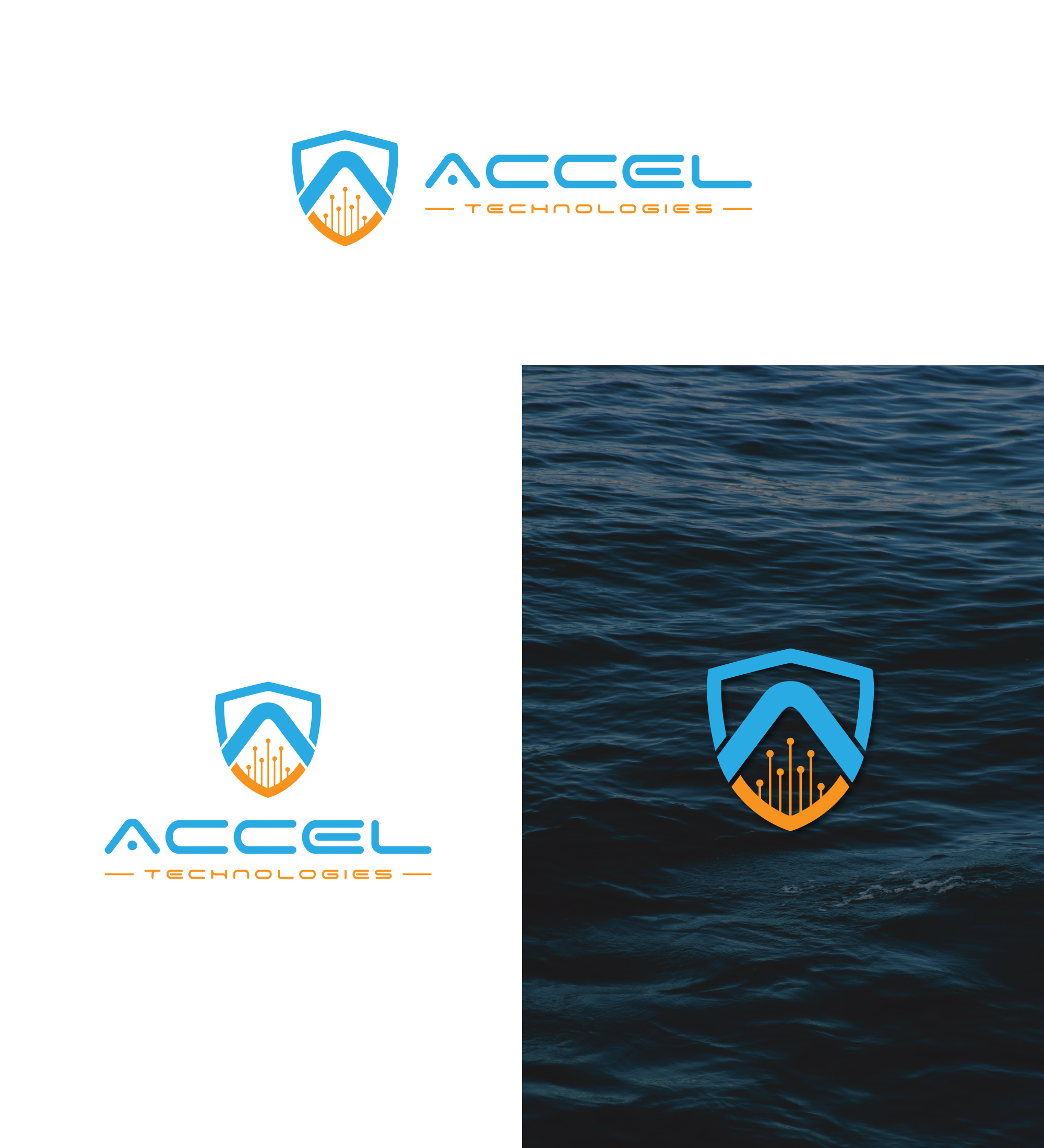 Logo Design by RS_Design for Accel Technologies | Design #33831259