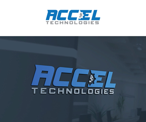 Logo Design by Luckey yaari for Accel Technologies | Design: #33828972