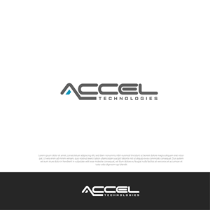 Logo Design by AbrinaDesign for Accel Technologies | Design: #33829992