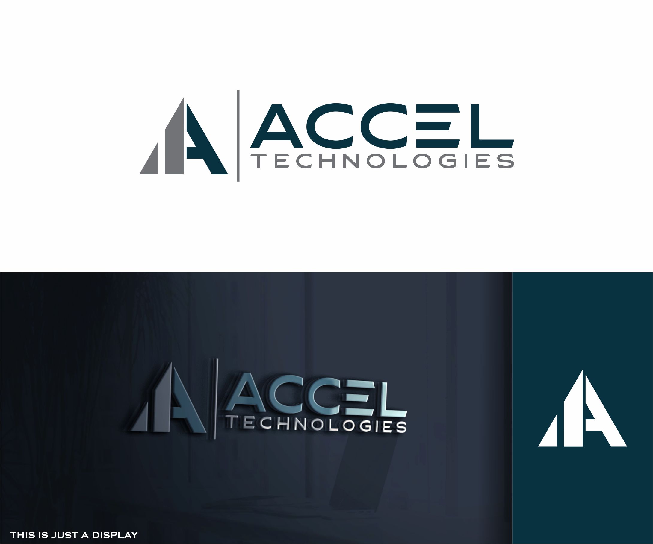 Design de Logo par alkaline pour Accel Technologies | Design #33830472