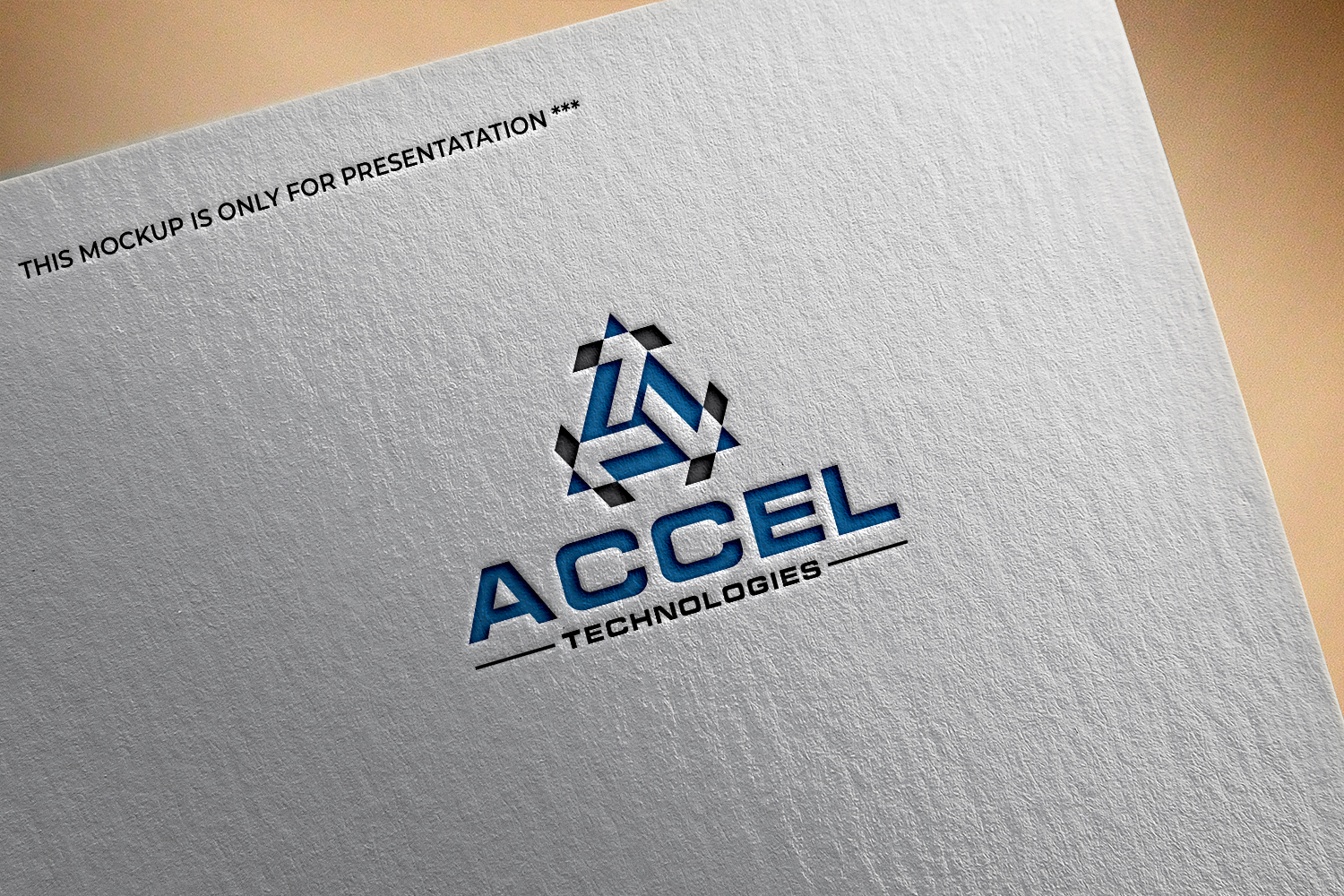 Logo Design by Widi Nalendra for Accel Technologies | Design #33827804