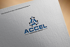 Logo Design by Widi Nalendra for Accel Technologies | Design: #33827804