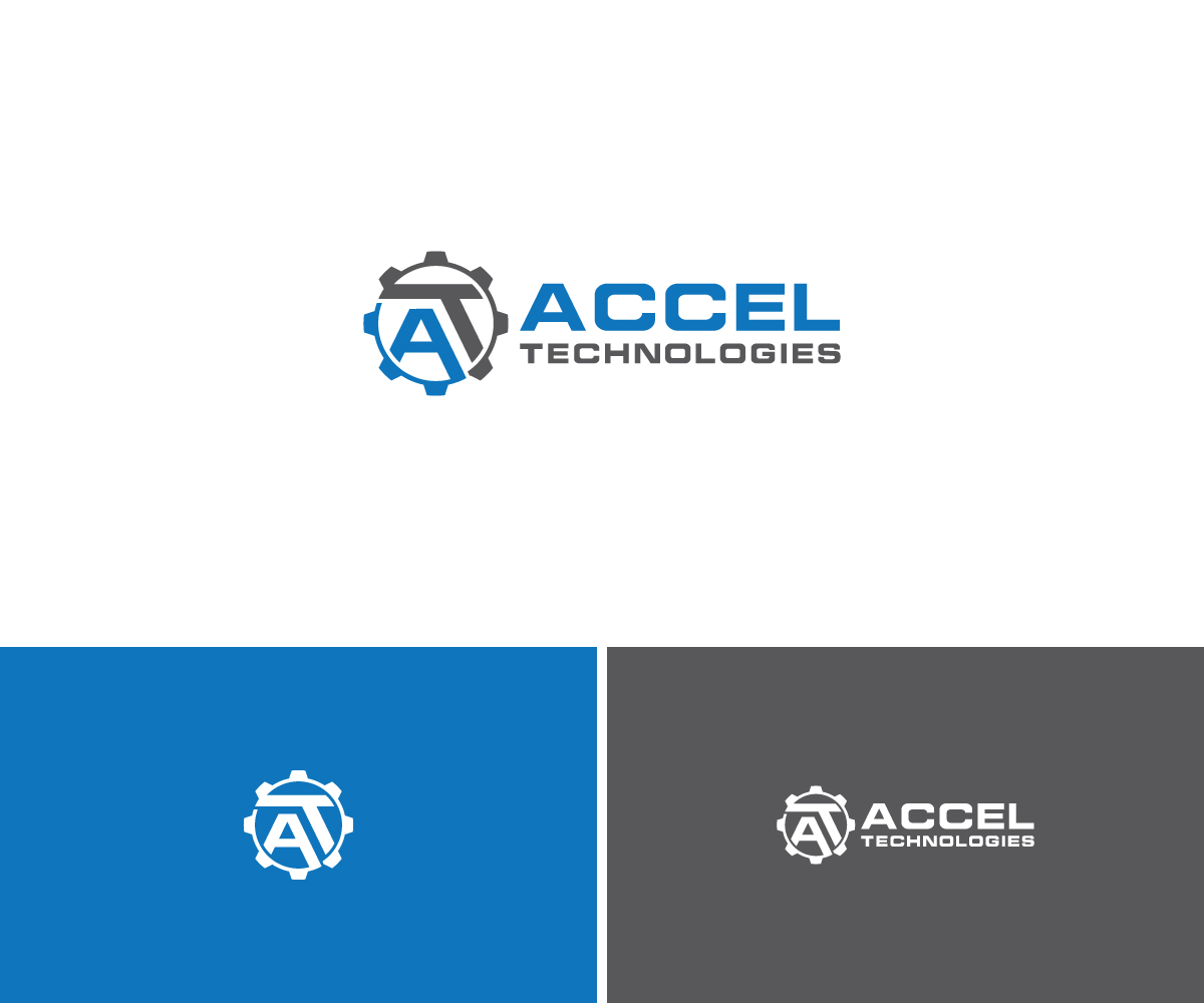 Logo Design by Widi Nalendra for Accel Technologies | Design #33843568