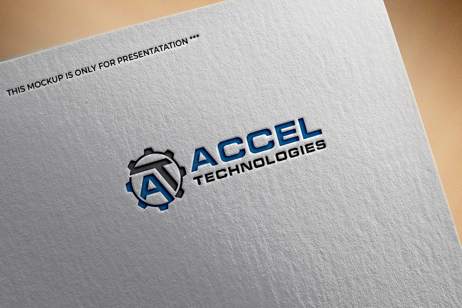 Logo Design by Widi Nalendra for Accel Technologies | Design #33843569