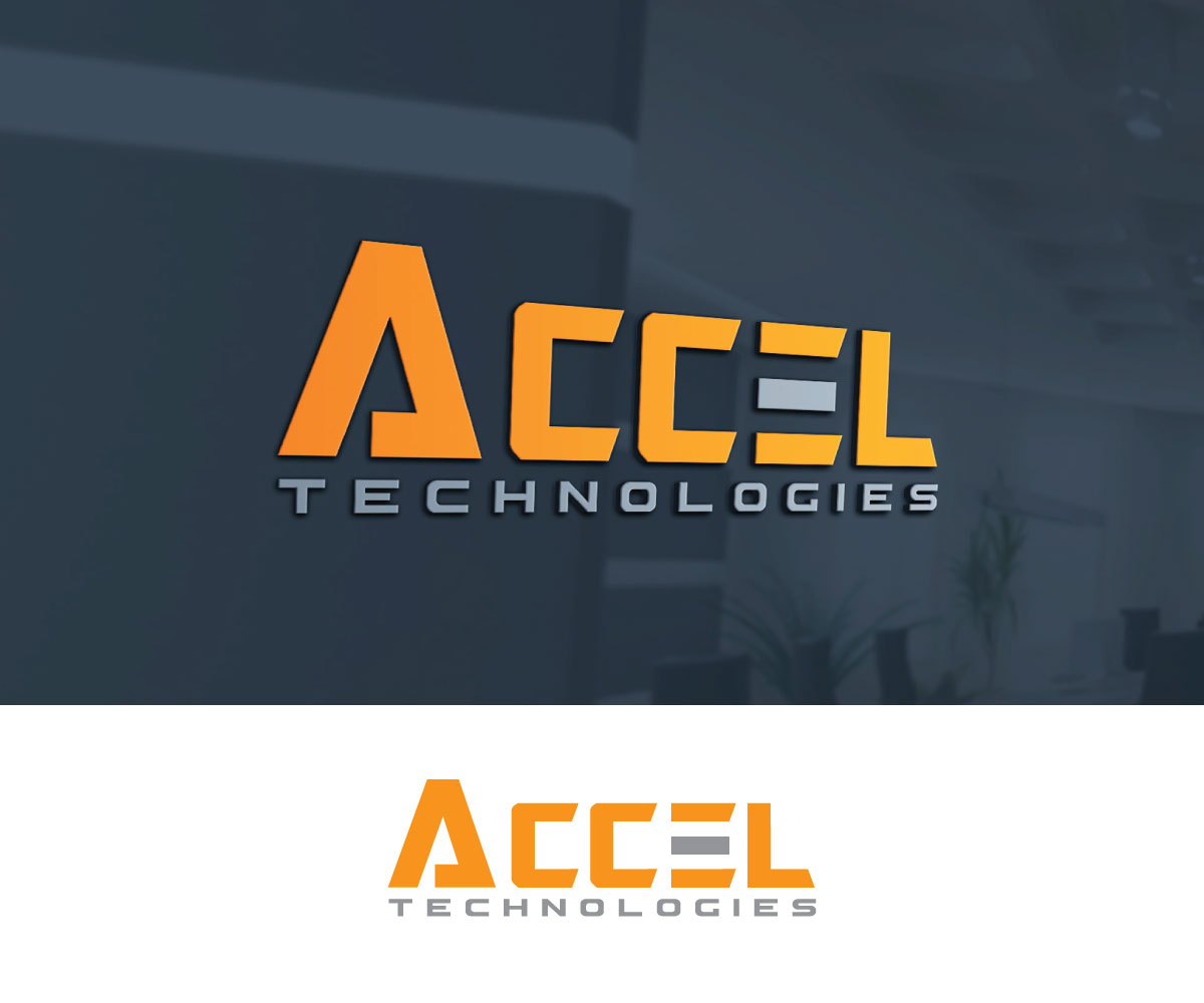 Logo Design by Srk pix!14 for Accel Technologies | Design #33840288