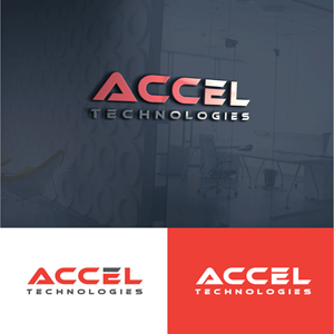 Logo Design by Art24/7 for Accel Technologies | Design: #33827927
