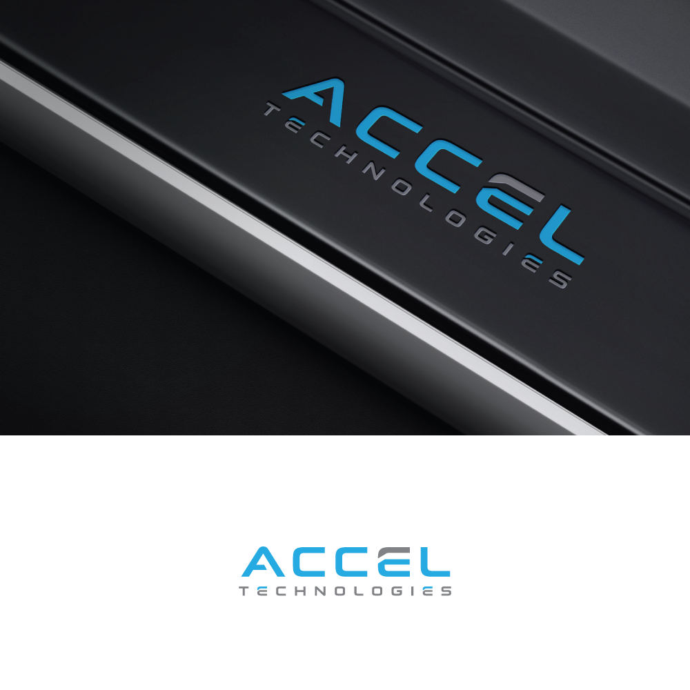Logo Design by Art24/7 for Accel Technologies | Design #33827981