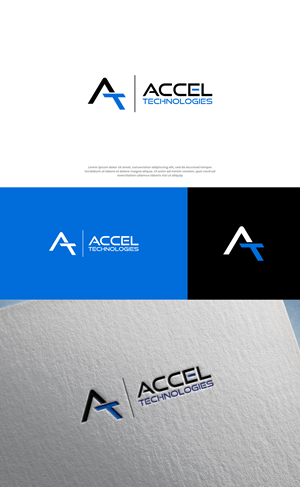 Logo Design by Kenshin777 for Accel Technologies | Design: #33864812