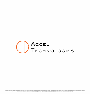 Logo Design by saesean for Accel Technologies | Design: #33848146