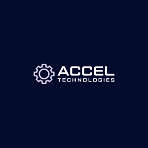 Logo Design by Ar_nisam_usman for Accel Technologies | Design: #33827994