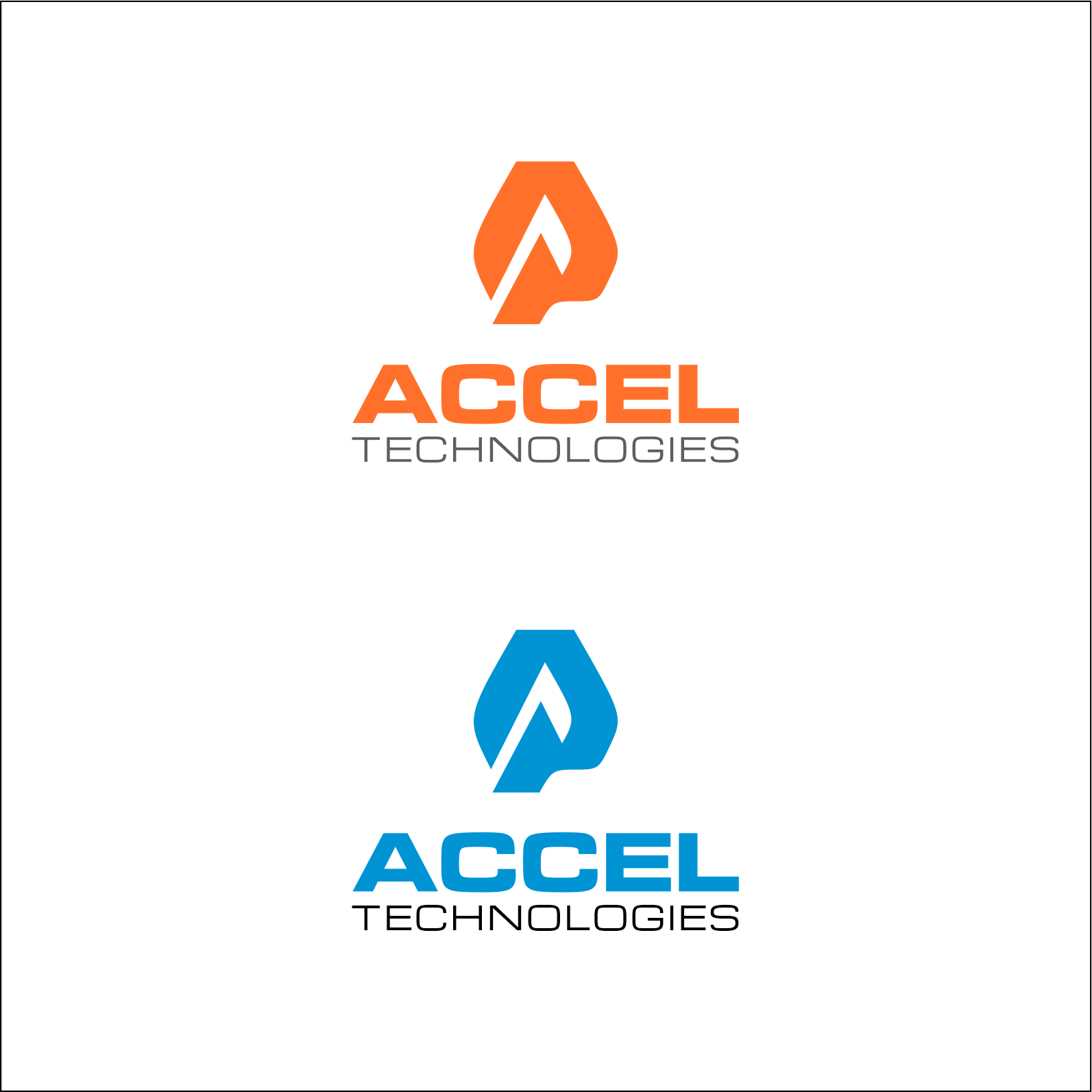 Logo Design by B4LYA for Accel Technologies | Design #33832084