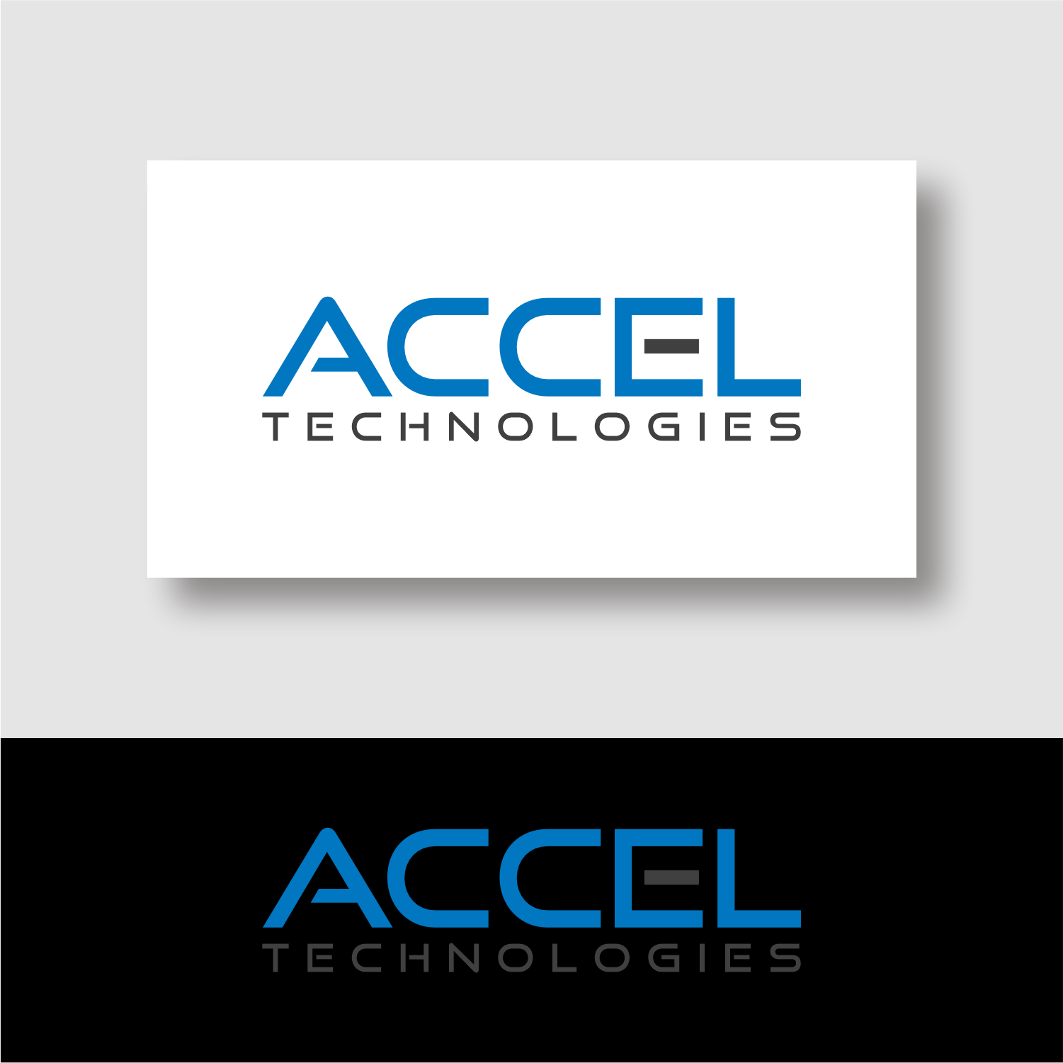 Logo Design by semarco for Accel Technologies | Design #33827608