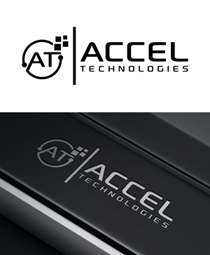 Logo Design by Impressive logo for Accel Technologies | Design: #33850567