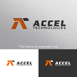 Logo Design by dhanuboy for Accel Technologies | Design #33872745
