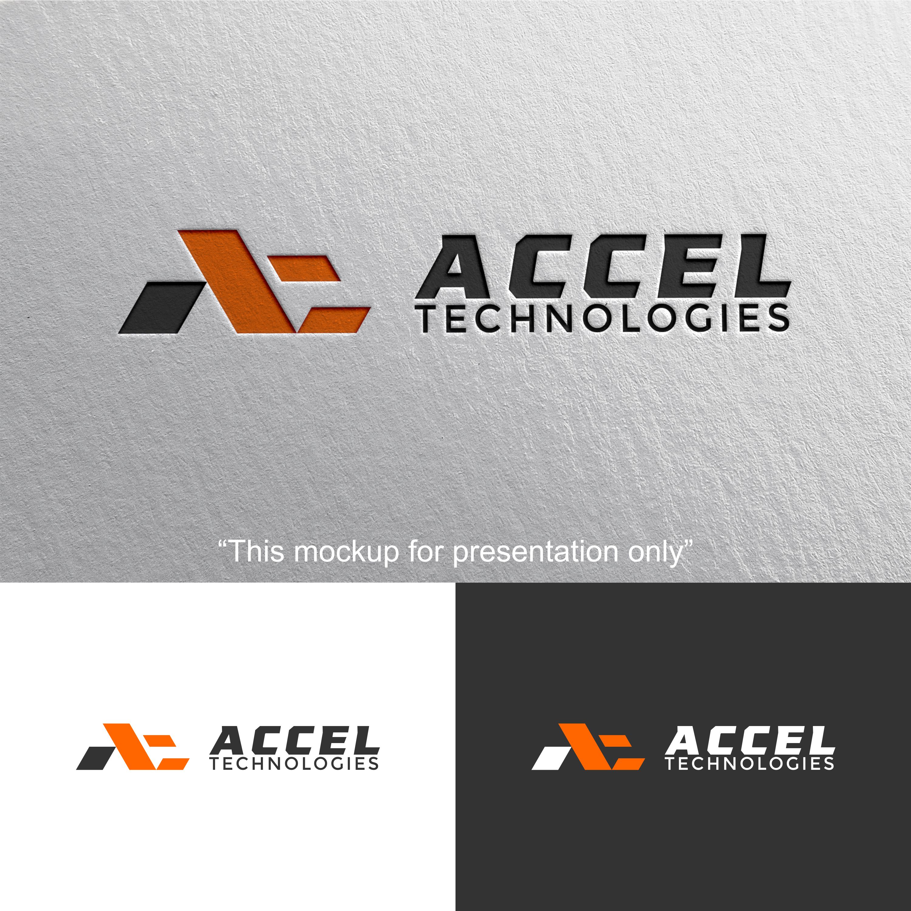 Logo Design by dhanuboy for Accel Technologies | Design #33872747