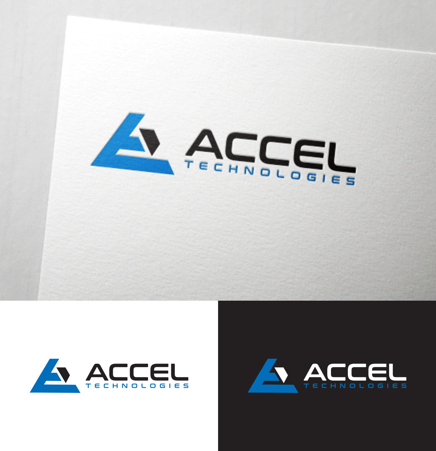 Design de Logo par healer1617 pour Accel Technologies | Design #33847221