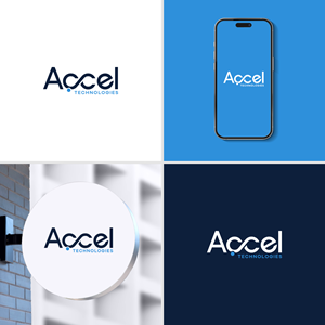 Diseño de Logo por Royco para Accel Technologies | Diseño: #33829296