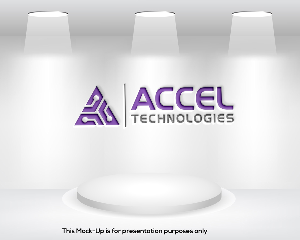 Logo Design by niajul hok for Accel Technologies | Design #33841396
