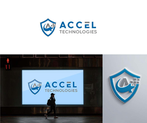 Logo Design by SR Creations. for Accel Technologies | Design: #33833268