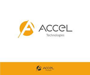 Logo Design by GeorgeLogoDesign for Accel Technologies | Design: #33847779