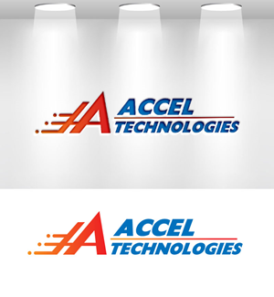 Logo Design by Plextone for Accel Technologies | Design: #33831270