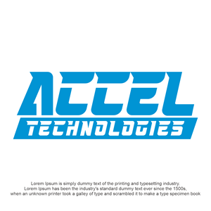 Logo Design by Abigaill_design for Accel Technologies | Design: #33827276
