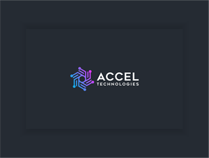 Logo Design by Grafie for Accel Technologies | Design: #33830085