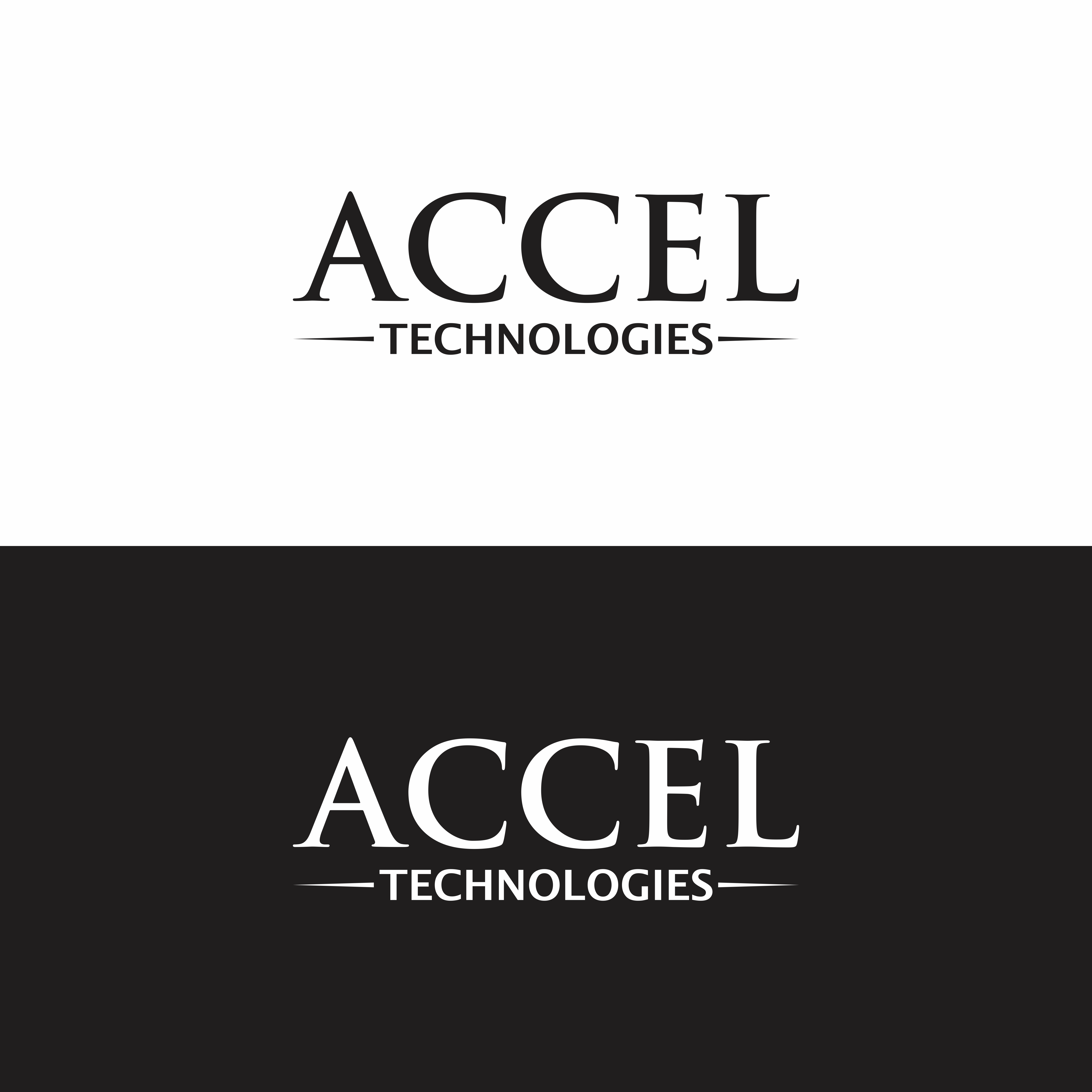 Logo Design by cahdesign for Accel Technologies | Design #33830832