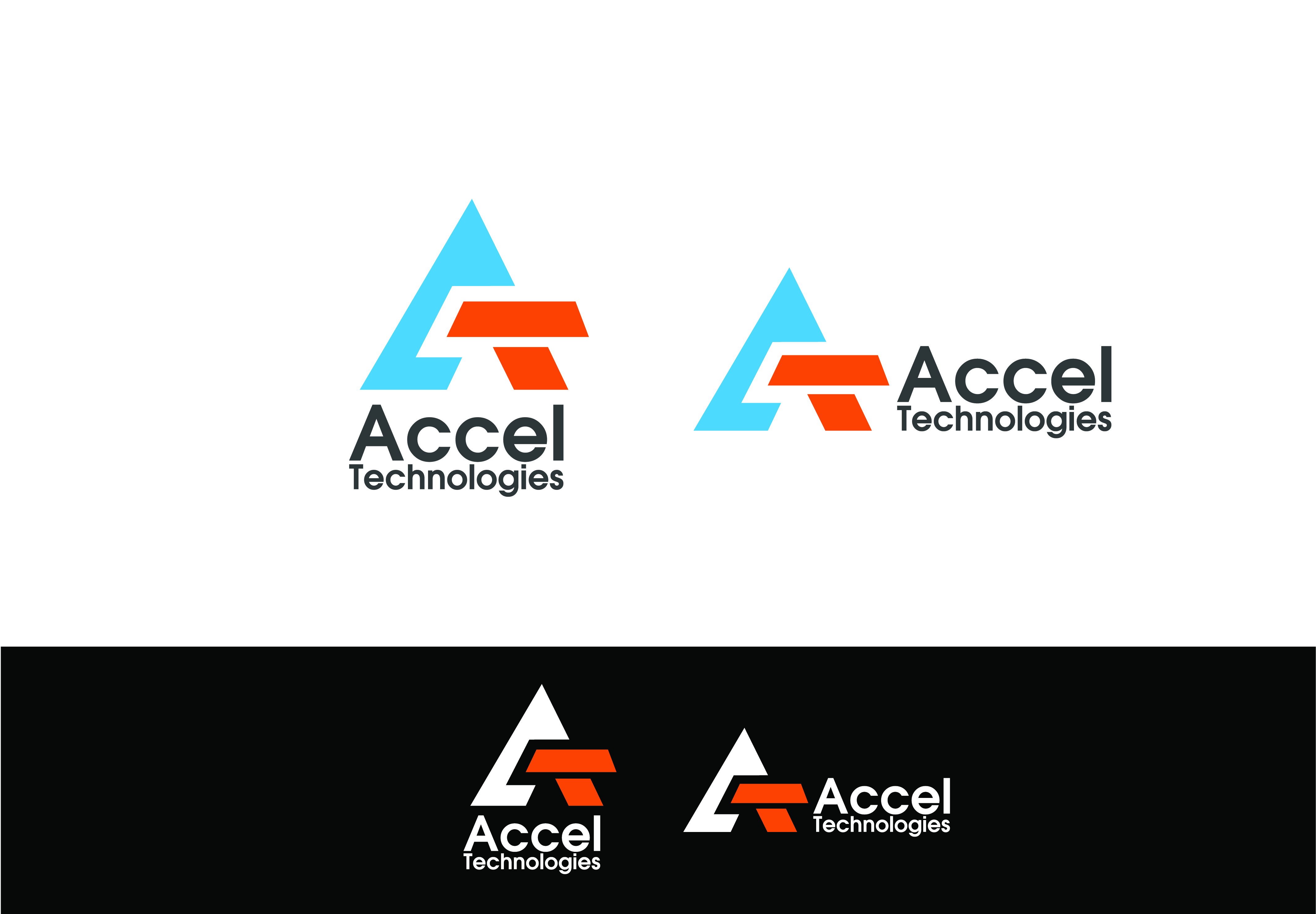 Logo Design by Filip M for Accel Technologies | Design #33848488