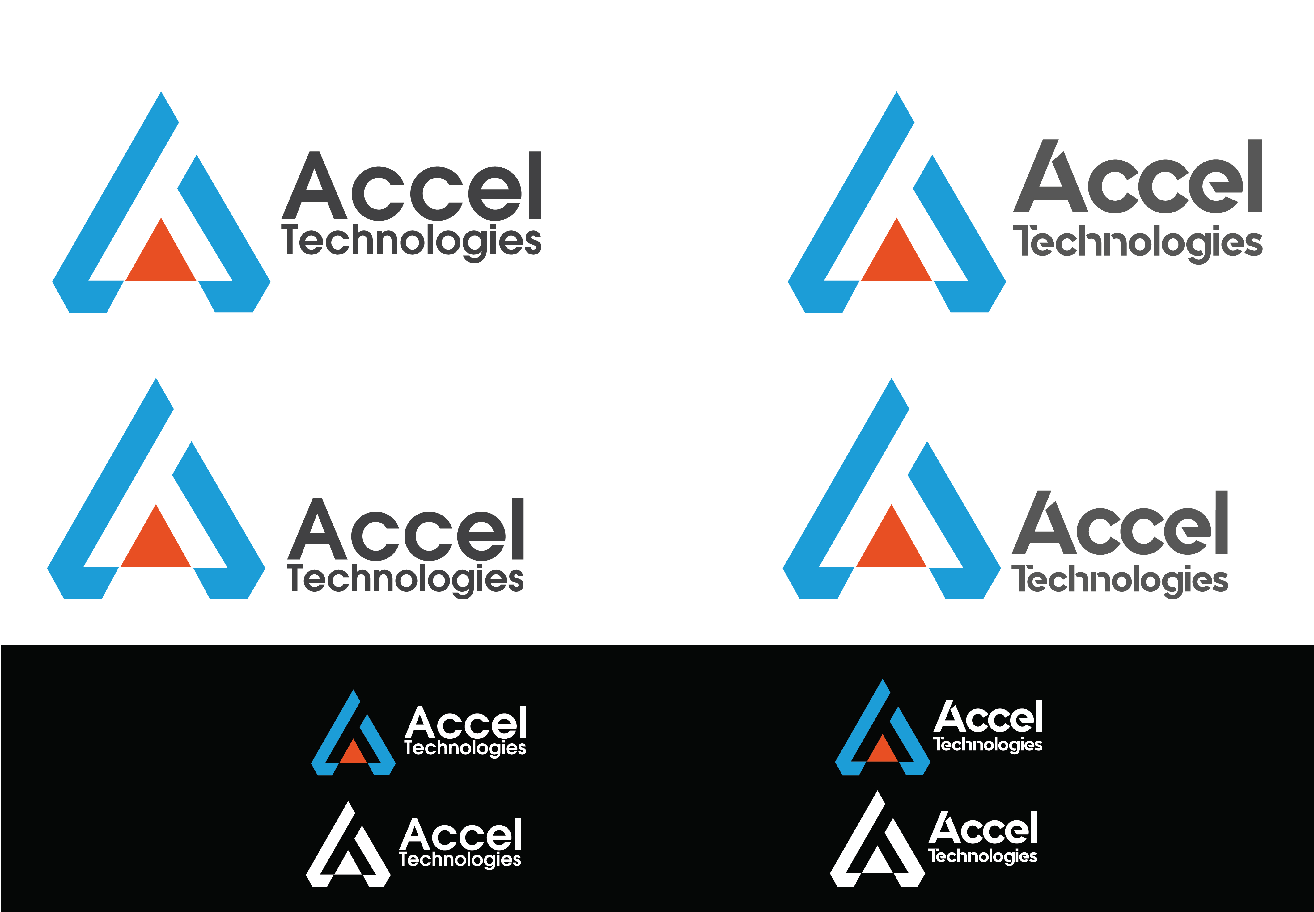Logo Design by Filip M for Accel Technologies | Design #33855292