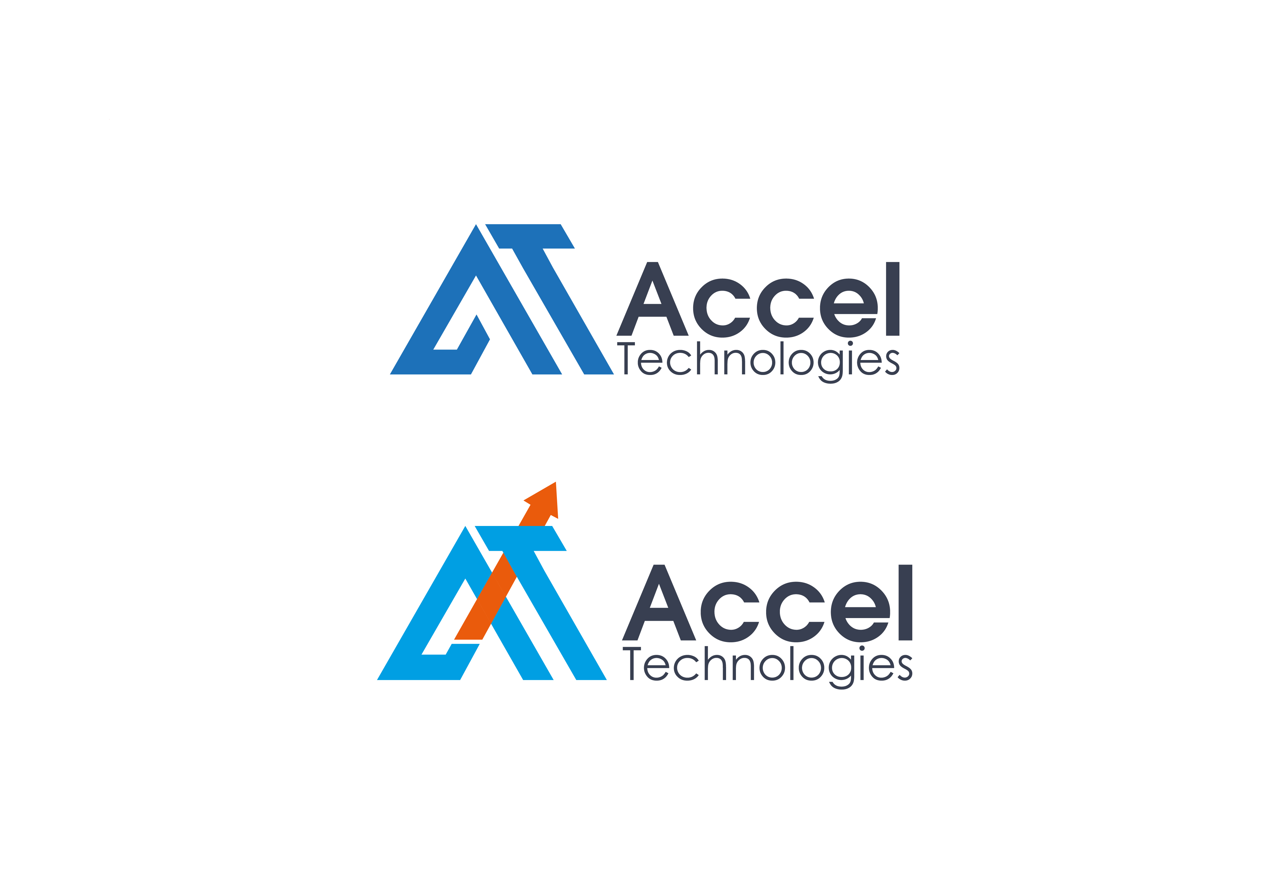 Logo Design by Filip M for Accel Technologies | Design #33855299