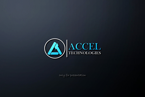 Logo-Design von Mk Pixel für Accel Technologies | Design: #33847169