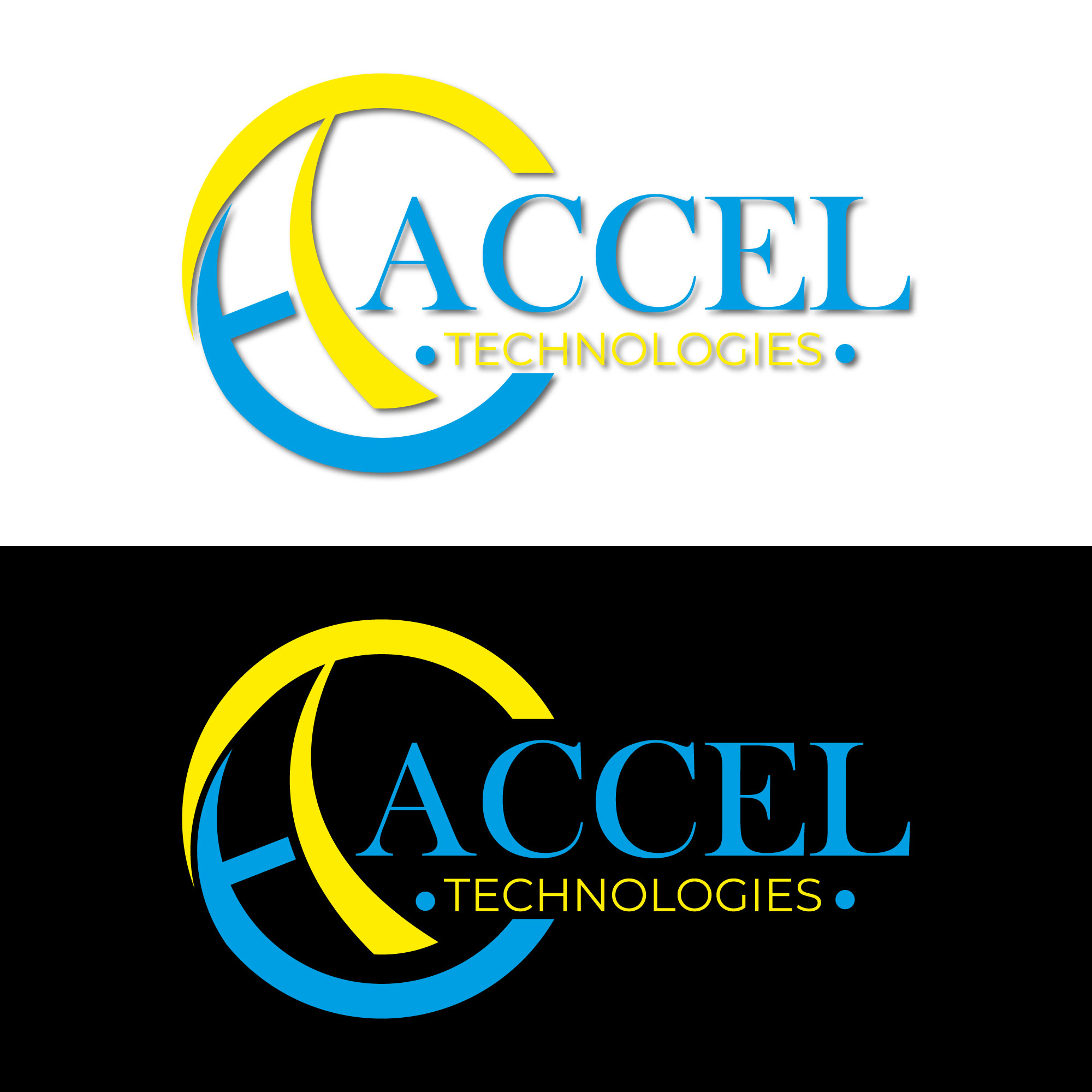 Diseño de Logo por Mk Pixel para Accel Technologies | Diseño #33880777