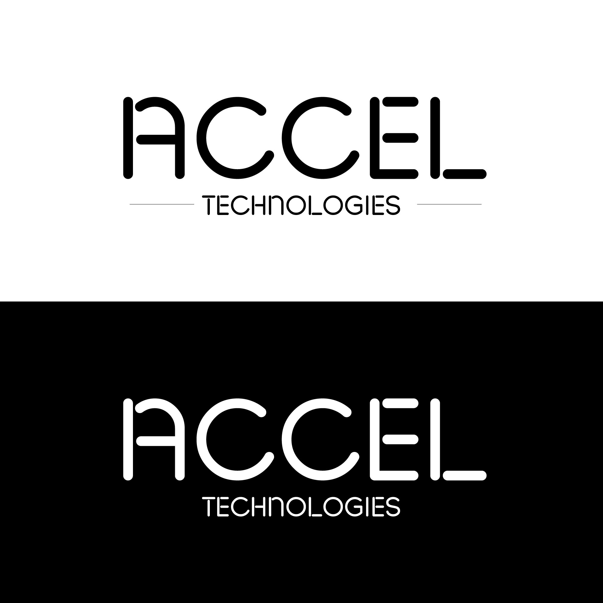 Diseño de Logo por Mk Pixel para Accel Technologies | Diseño #33882722