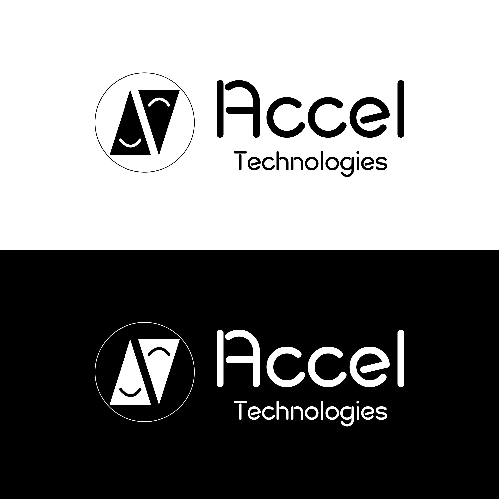 Diseño de Logo por Mk Pixel para Accel Technologies | Diseño #33886507
