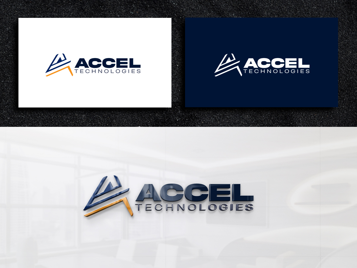 Logo Design by ArtSamurai for Accel Technologies | Design #33833237