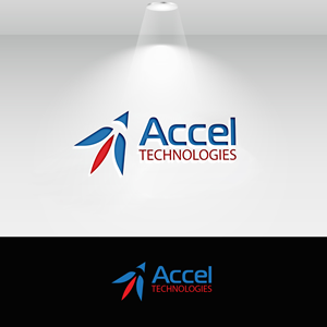 Logo Design by megamen for Accel Technologies | Design: #33828949