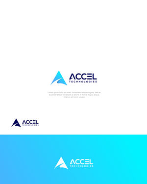 Logo Design by Ben Naveed for Accel Technologies | Design #33850982