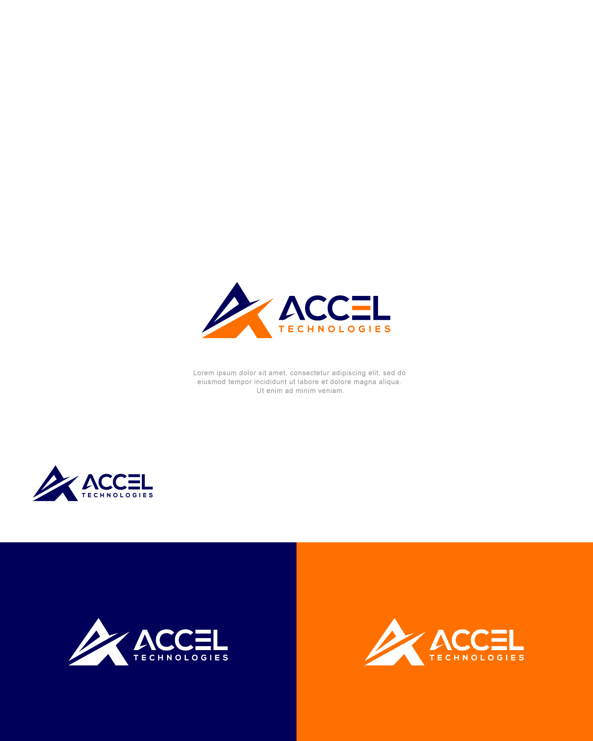 Design de Logo par Ben Naveed pour Accel Technologies | Design #33851014