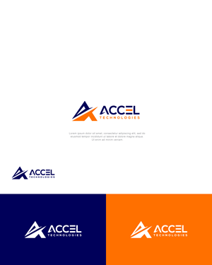 Logo Design by Ben Naveed for Accel Technologies | Design: #33851014