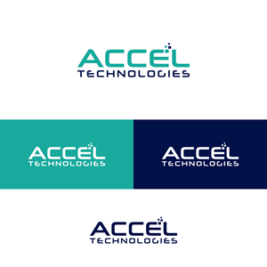 Logo Design by Go4Logo for Accel Technologies | Design: #33827825