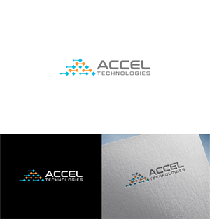 Logo Design by Joenet Jayawarna for Accel Technologies | Design #33830514