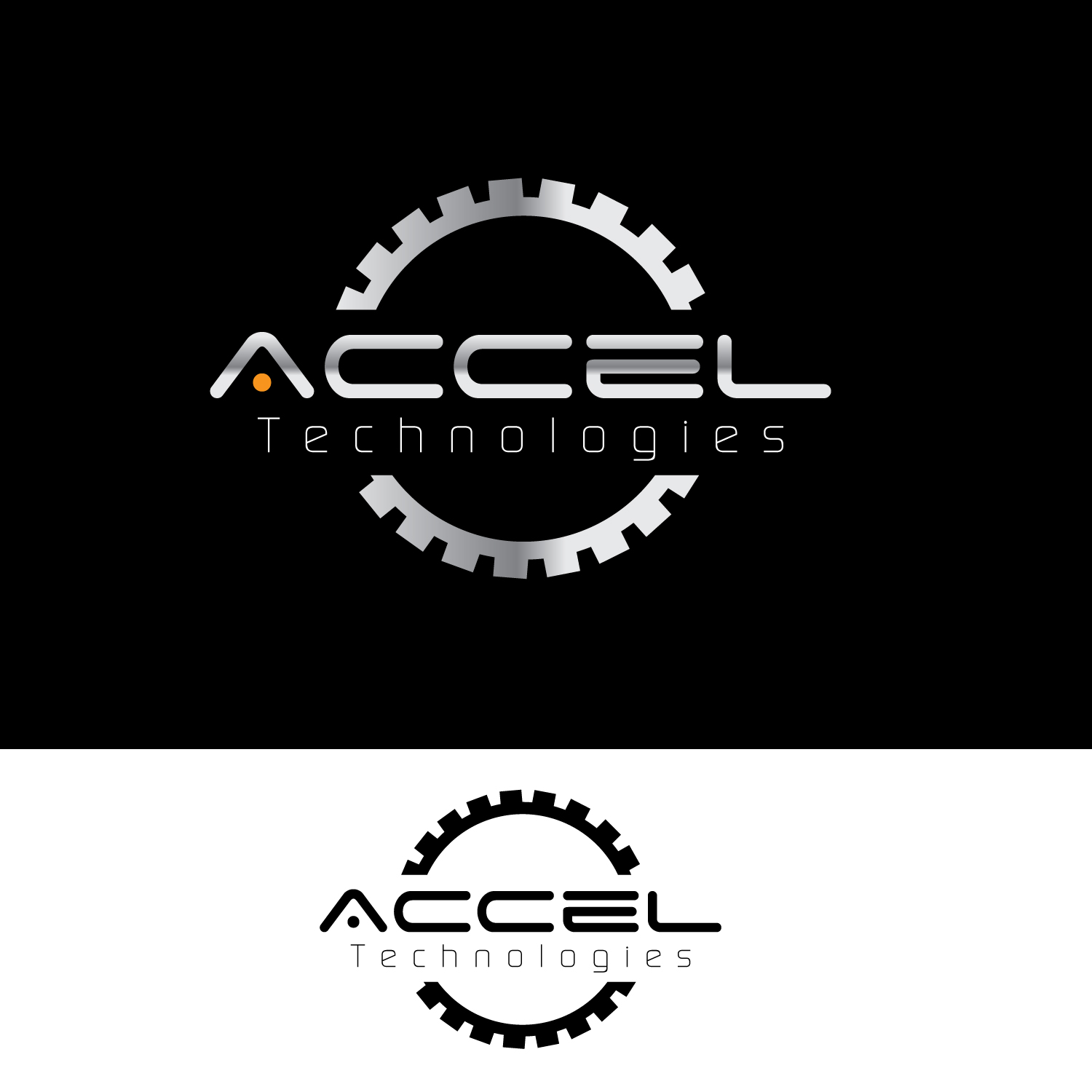 Logo Design by GODDREAMCREATION for Accel Technologies | Design #33855230