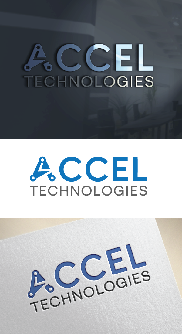 Diseño de Logo por AB design ..... para Accel Technologies | Diseño #33827845