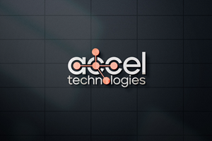 Logo-Design von Abdul 20 für Accel Technologies | Design: #33827108