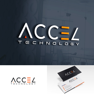 Logo Design by UMBRA Designs for Accel Technologies | Design: #33826868