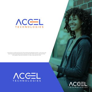 Logo Design by 92logo for Accel Technologies | Design: #33828130