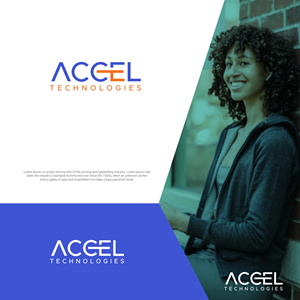 Logo Design by 92logo for Accel Technologies | Design: #33828132