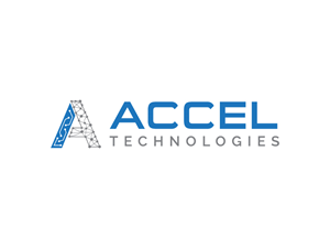 Logo Design by jaxondesign for Accel Technologies | Design: #33830684